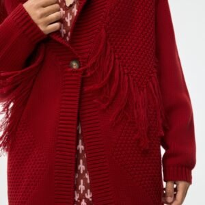 Cardigan lungo