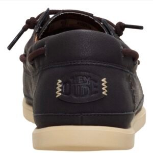 Scarpa uomo barca HeyDude